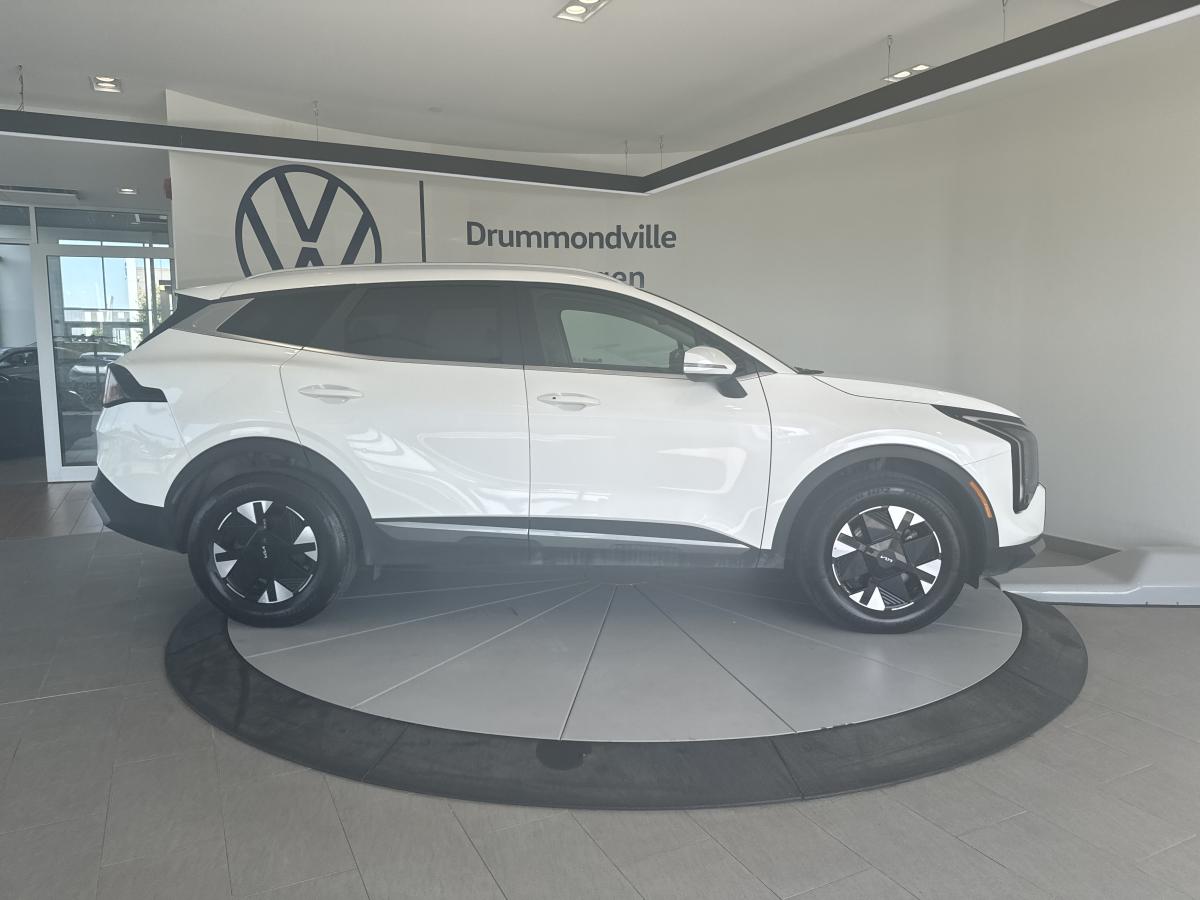 2026 Kia Sportage - Image 7
