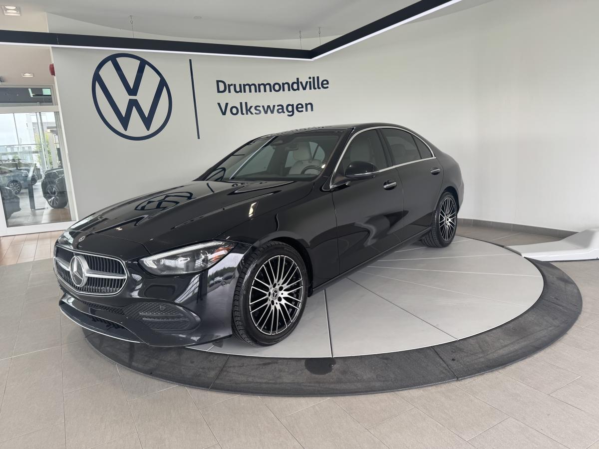 2023 Mercedes-Benz C 300