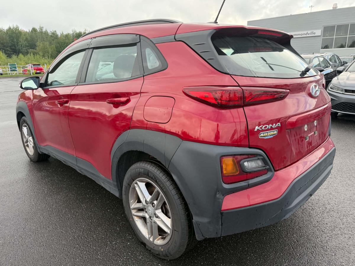 2021 Hyundai Kona - Image 7