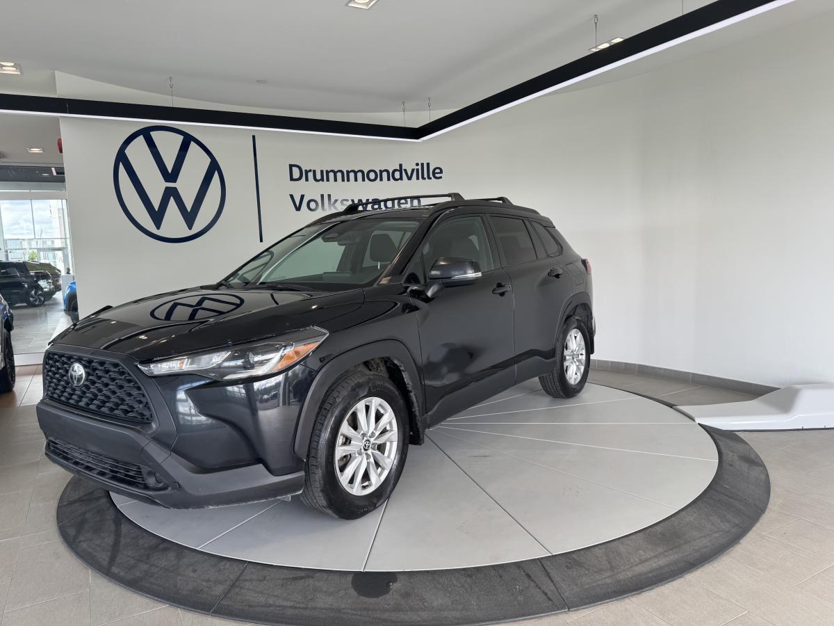 2023 Toyota Corolla Cross