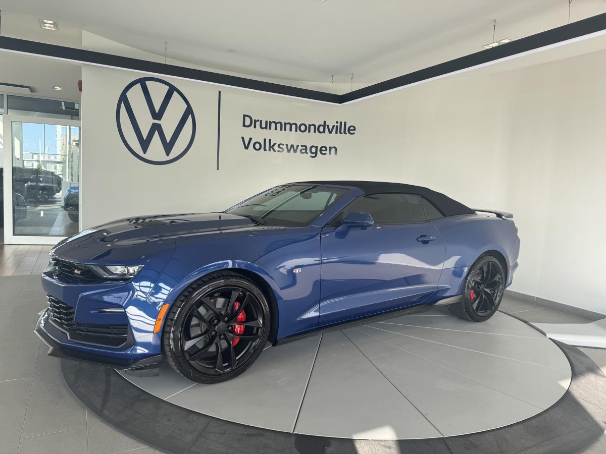 2023 Chevrolet Camaro