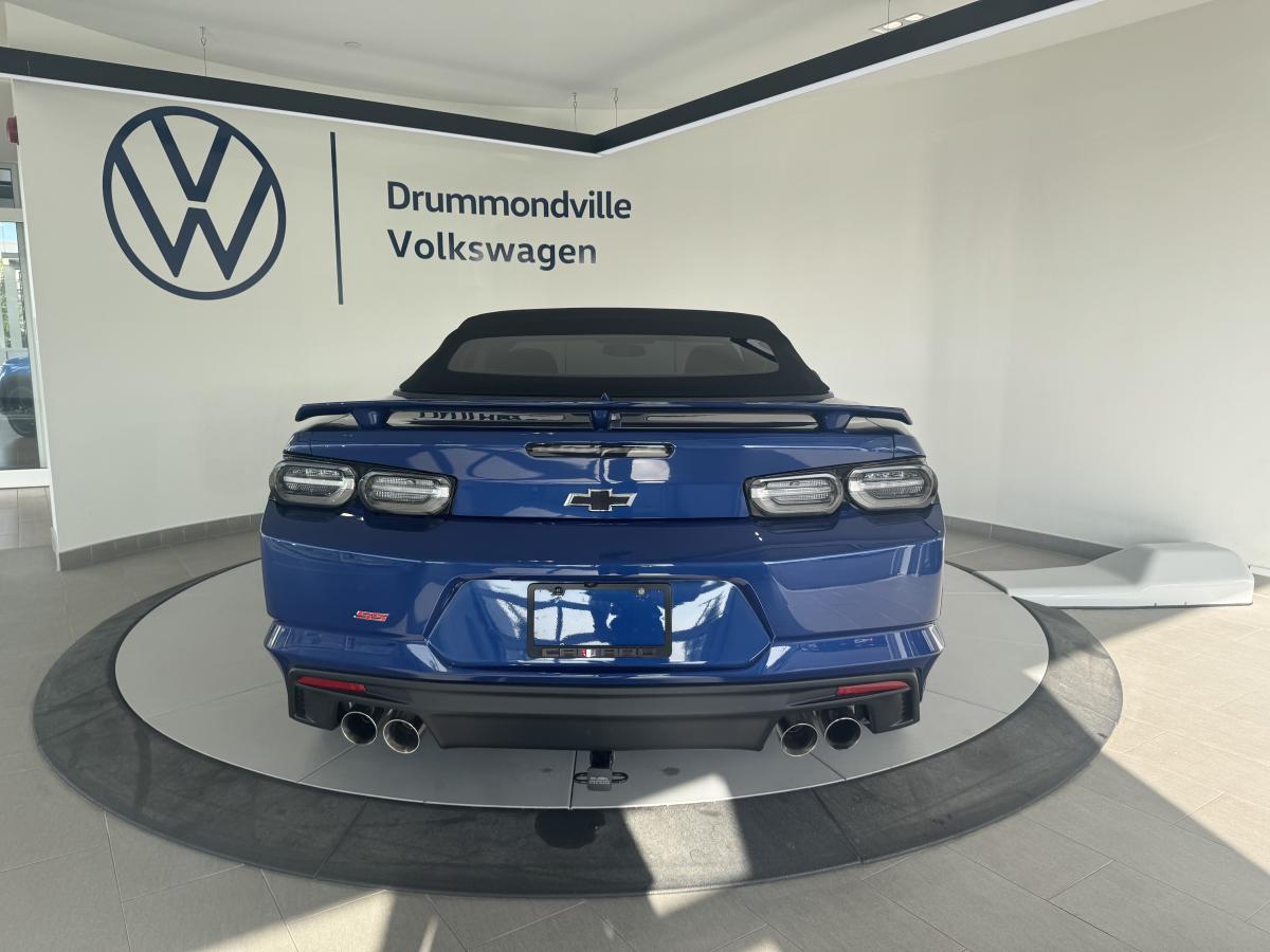 2023 Chevrolet Camaro - Image 6