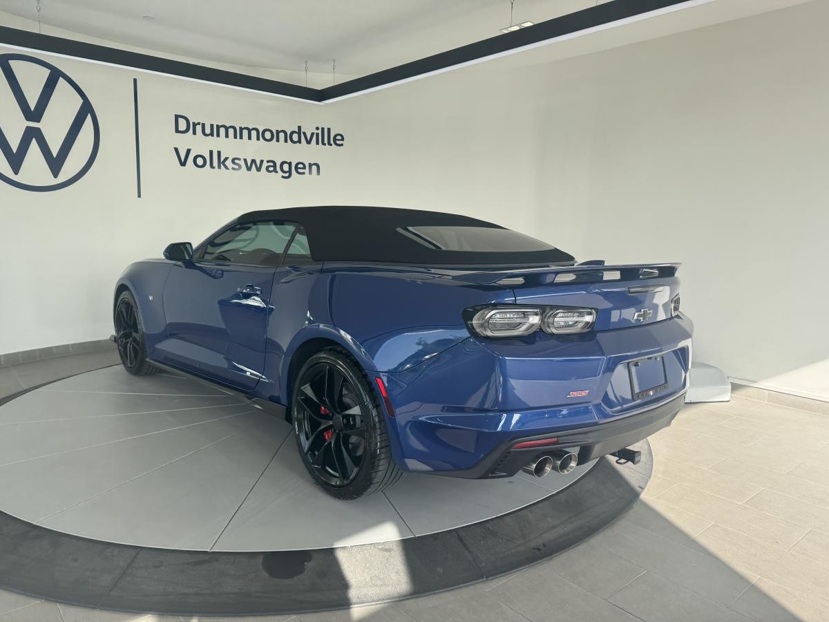 2023 Chevrolet Camaro - Image 7