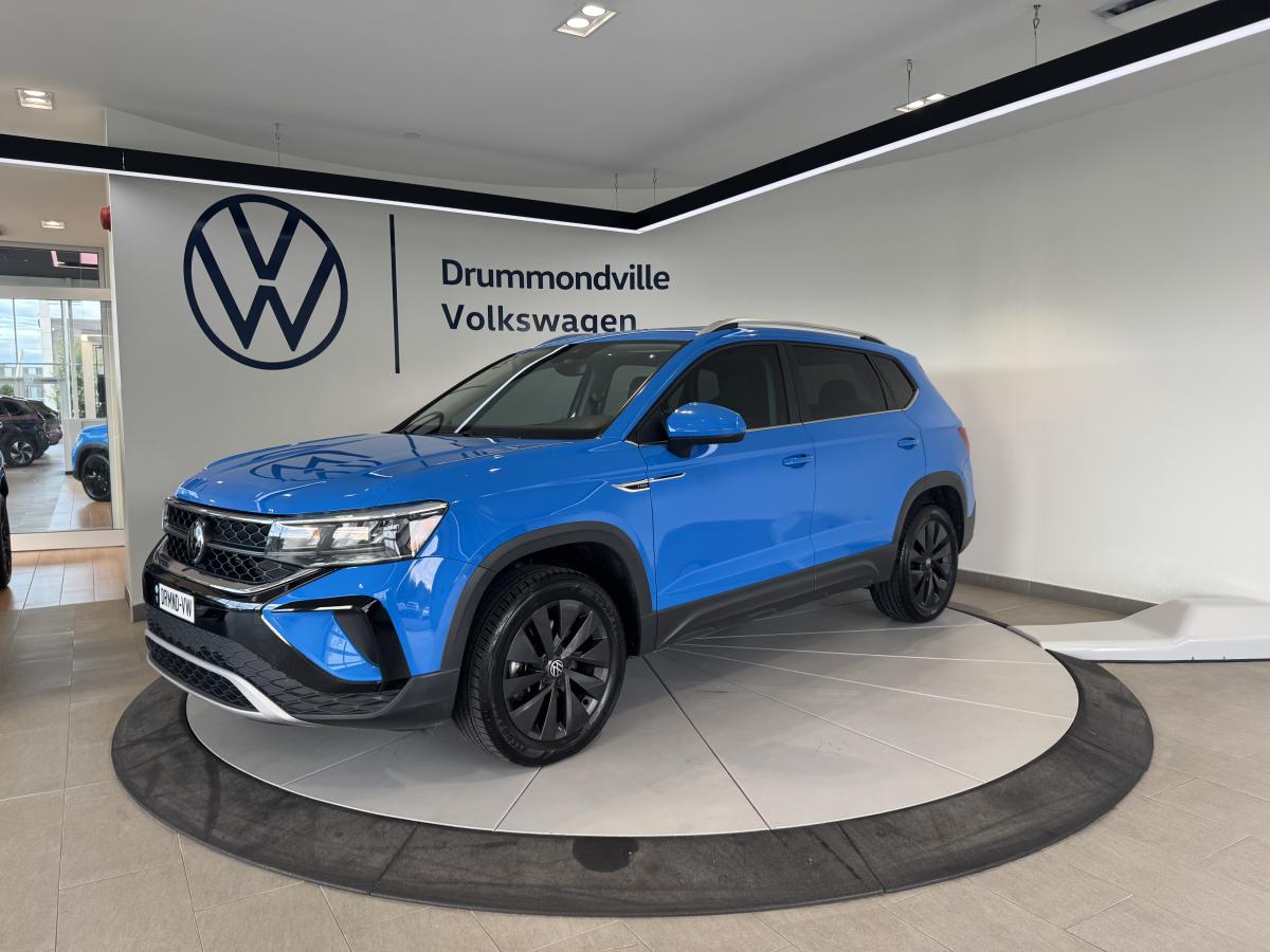 2023 Volkswagen Taos