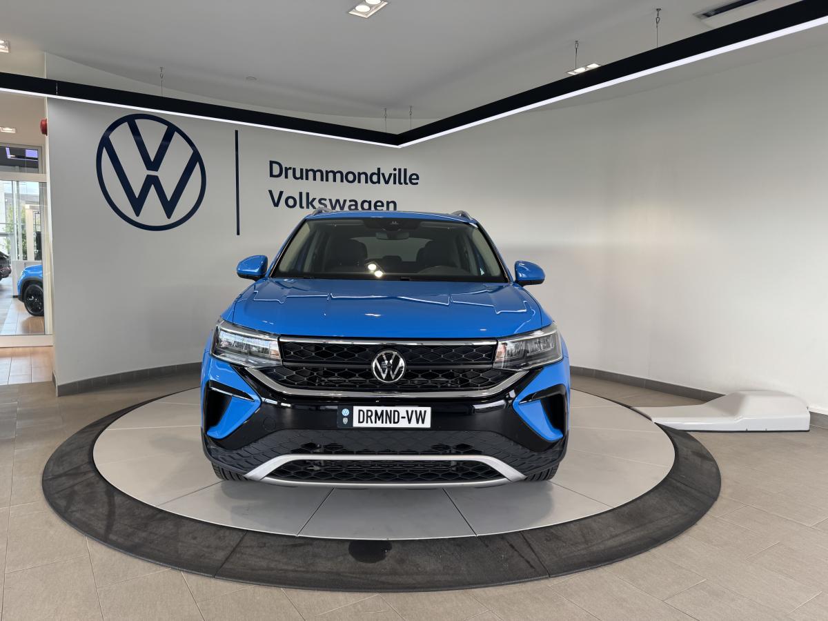 2023 Volkswagen Taos - Image 2