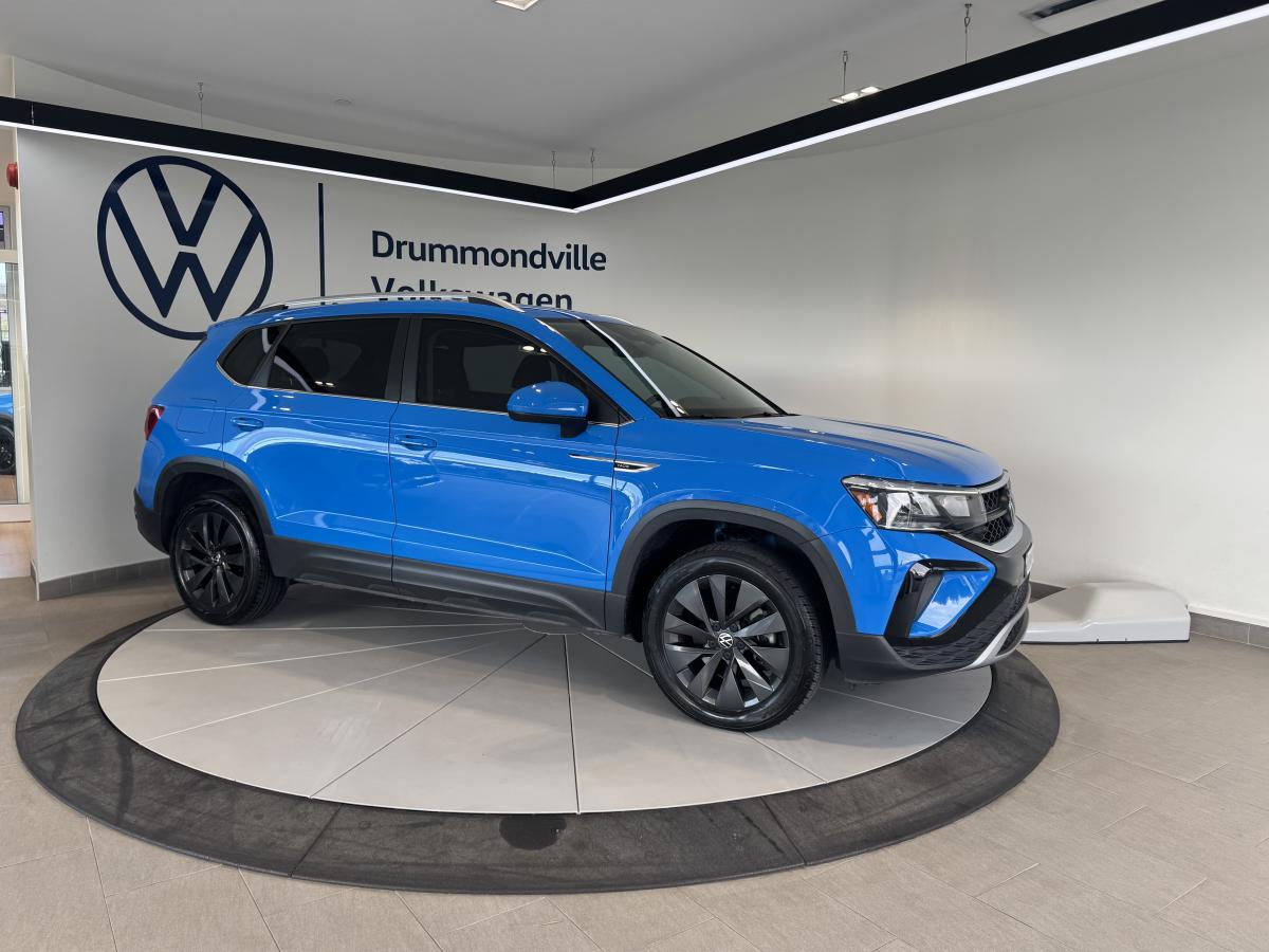 2023 Volkswagen Taos - Image 3
