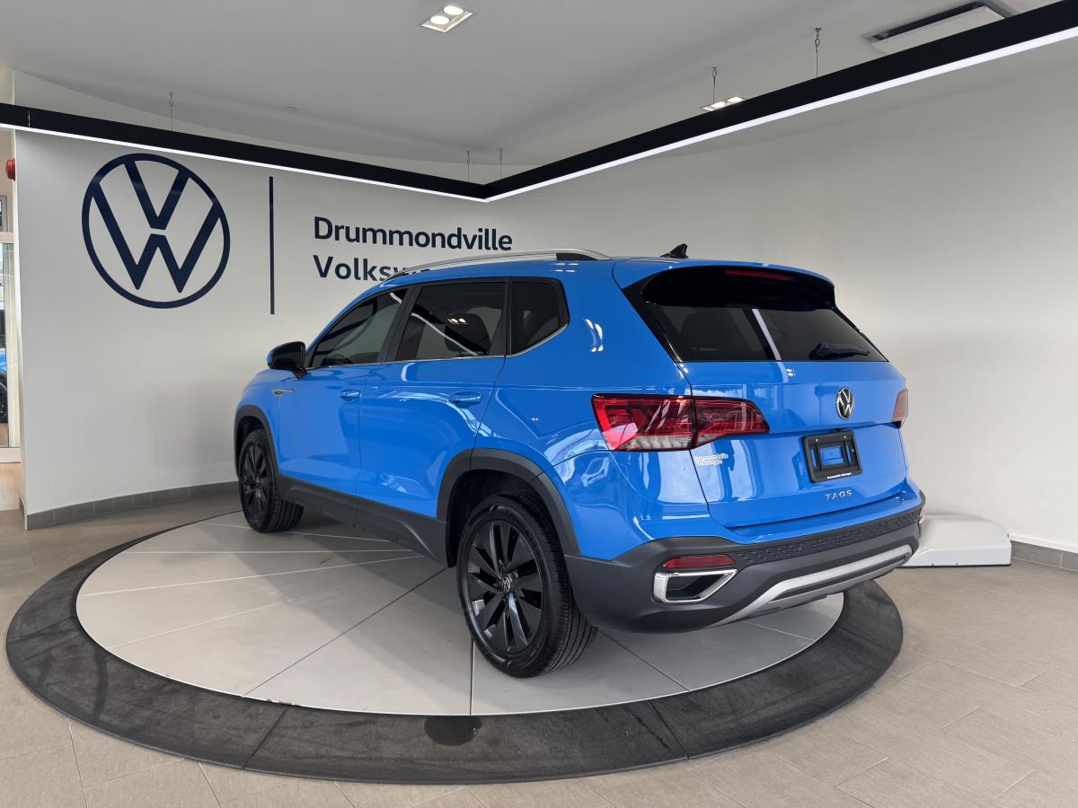 2023 Volkswagen Taos - Image 7