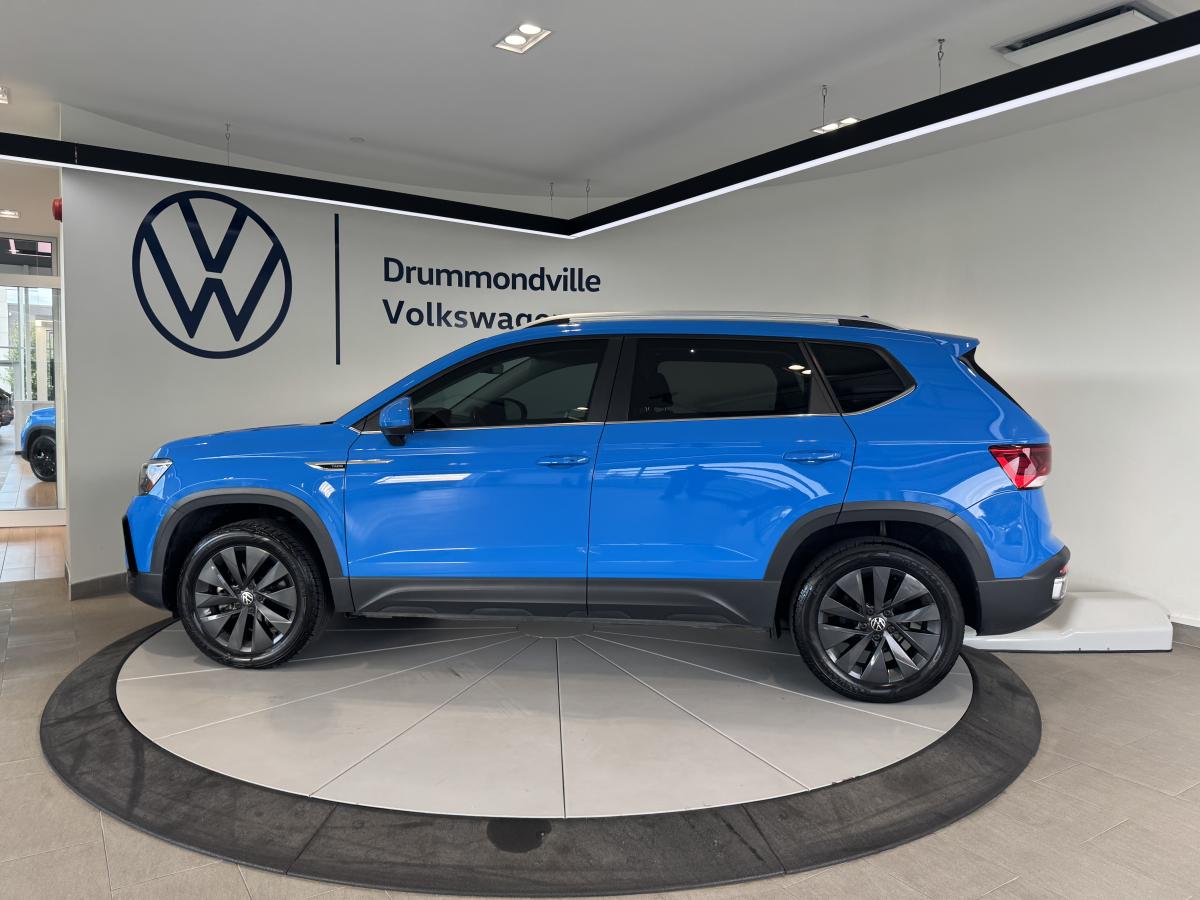 2023 Volkswagen Taos - Image 8