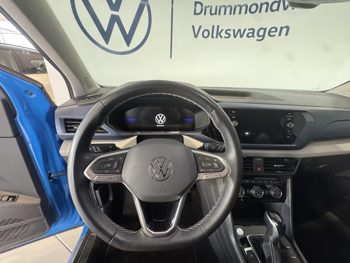 2023 Volkswagen Taos - Image 12