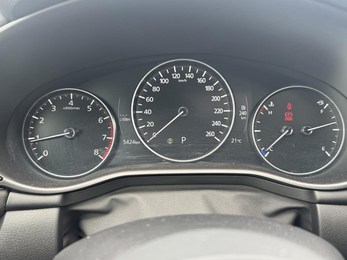 2025 Mazda Mazda3 Sport - Image 11