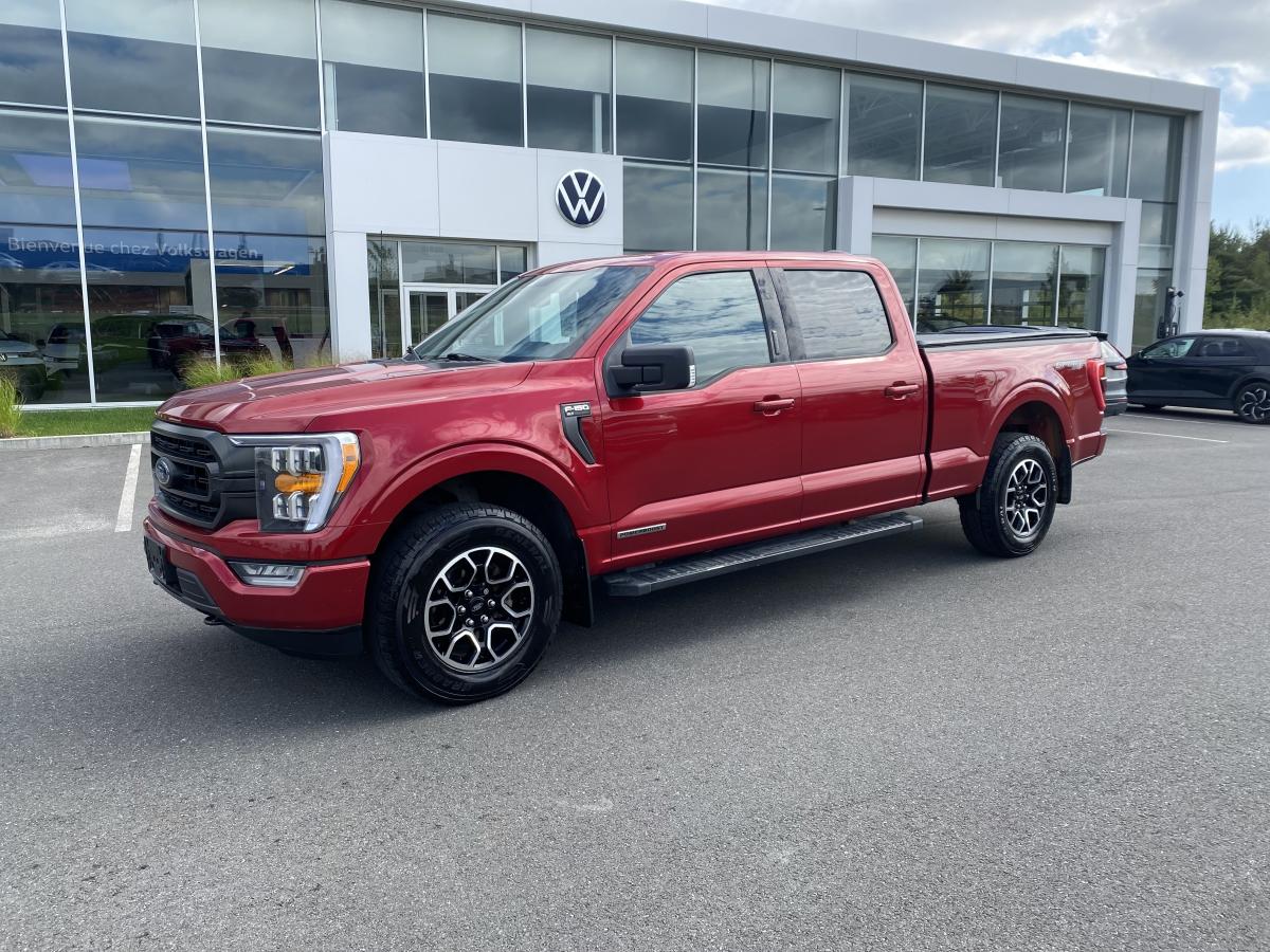 2021 Ford F-150