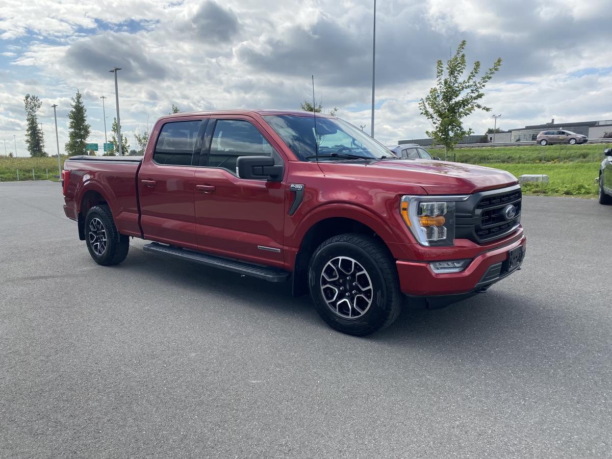 2021 Ford F-150 - Image 3