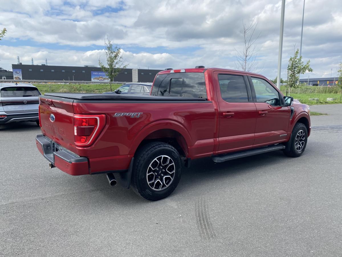 2021 Ford F-150 - Image 5