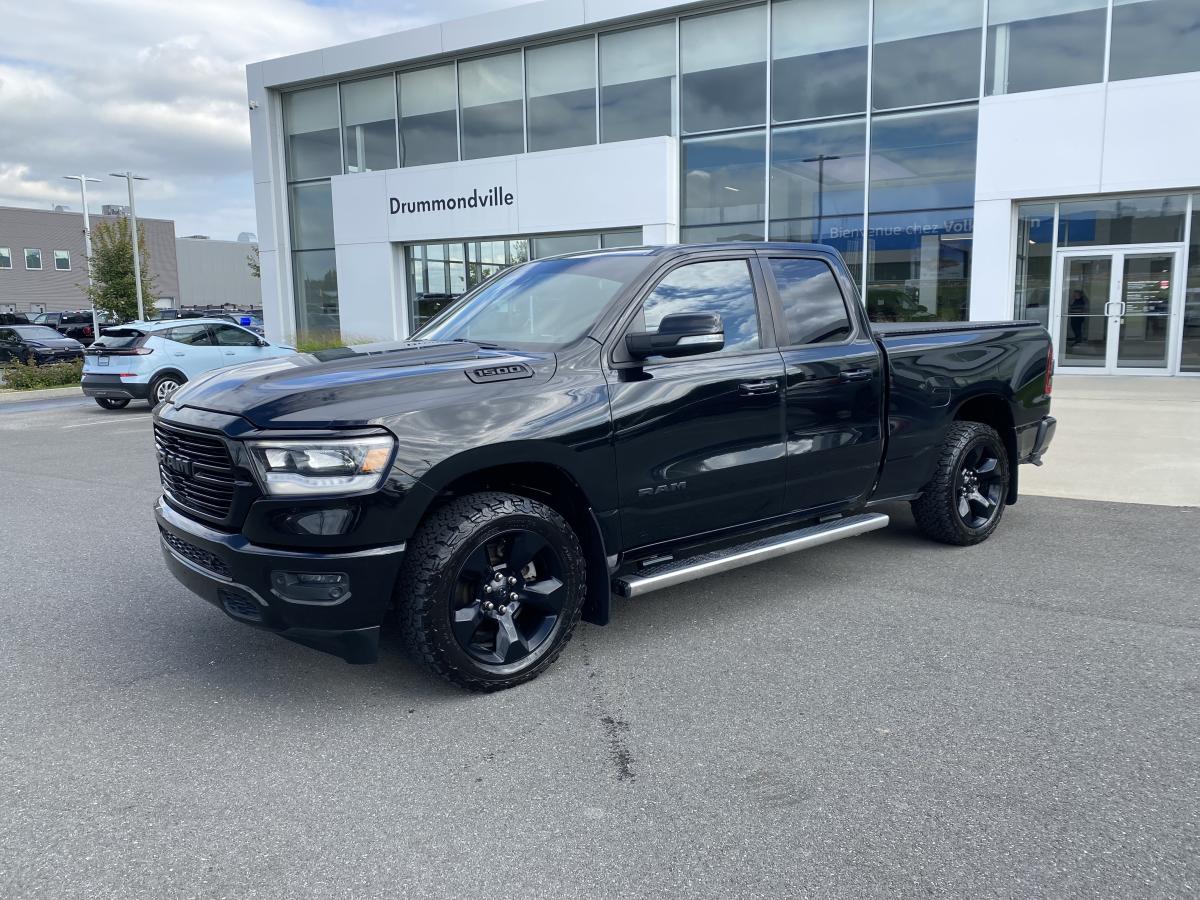 2019 RAM 1500
