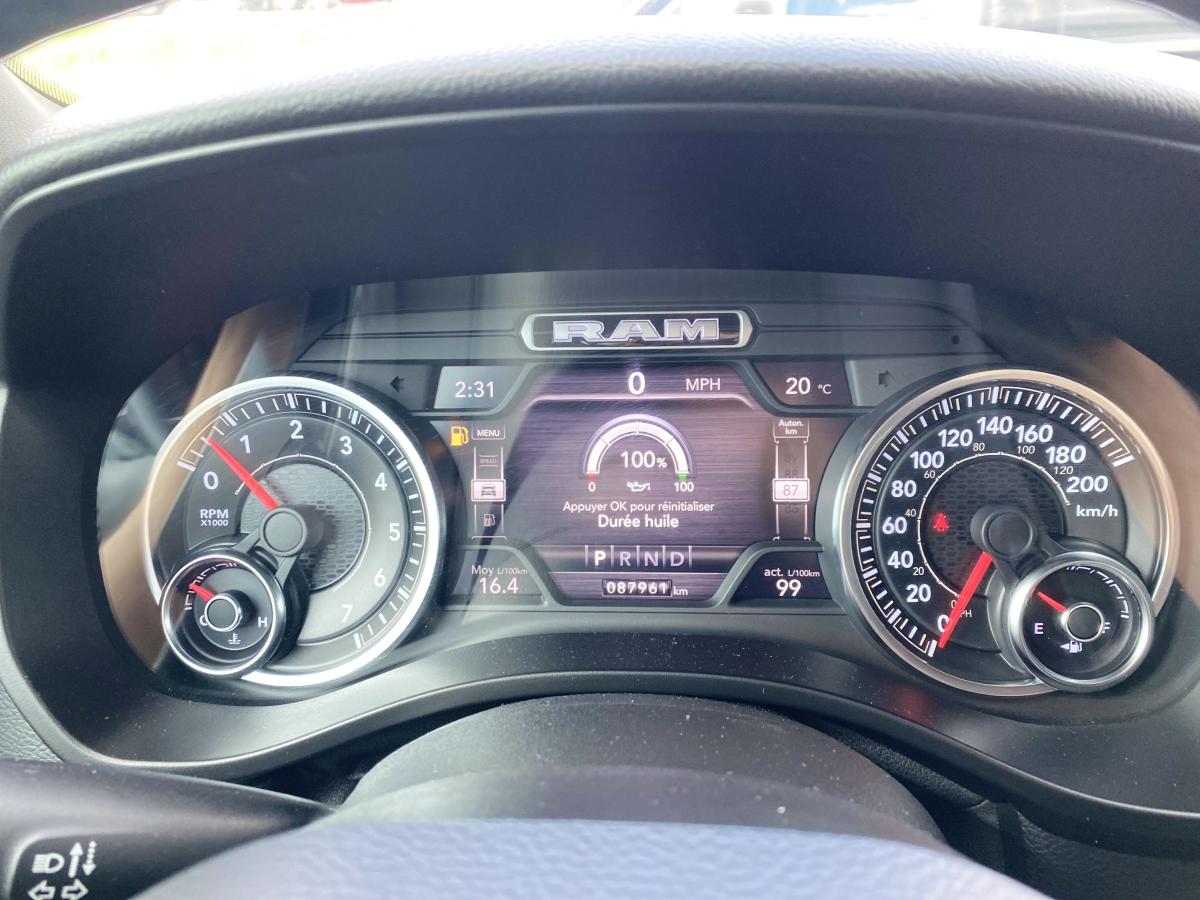 2019 RAM 1500 - Image 12
