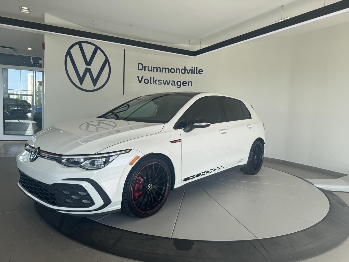 2023 Volkswagen Golf GTI