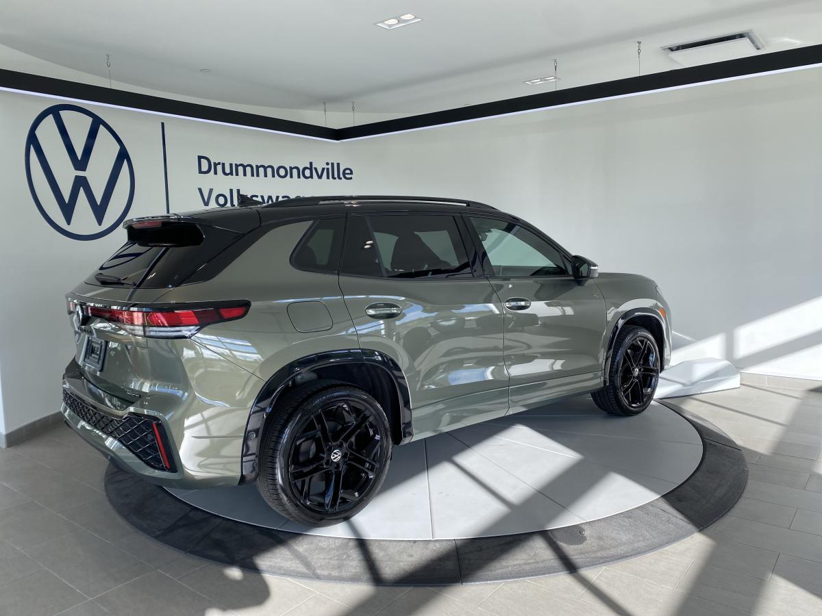 2025 Volkswagen Tiguan - Image 6