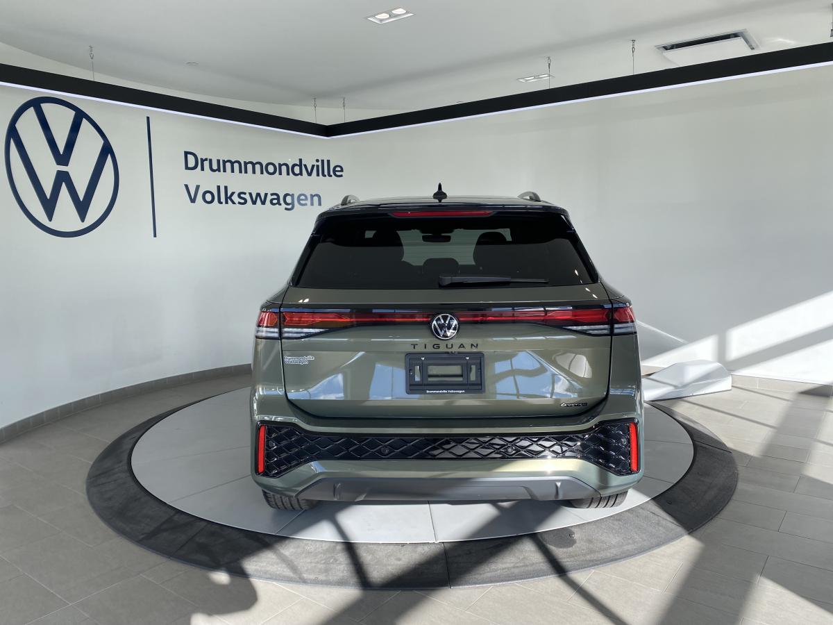 2025 Volkswagen Tiguan - Image 8