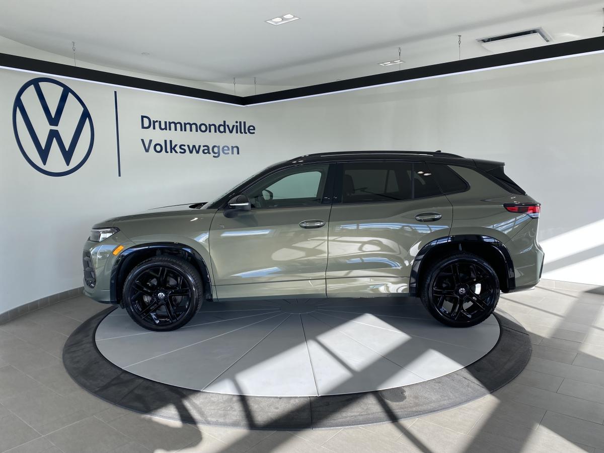 2025 Volkswagen Tiguan - Image 11