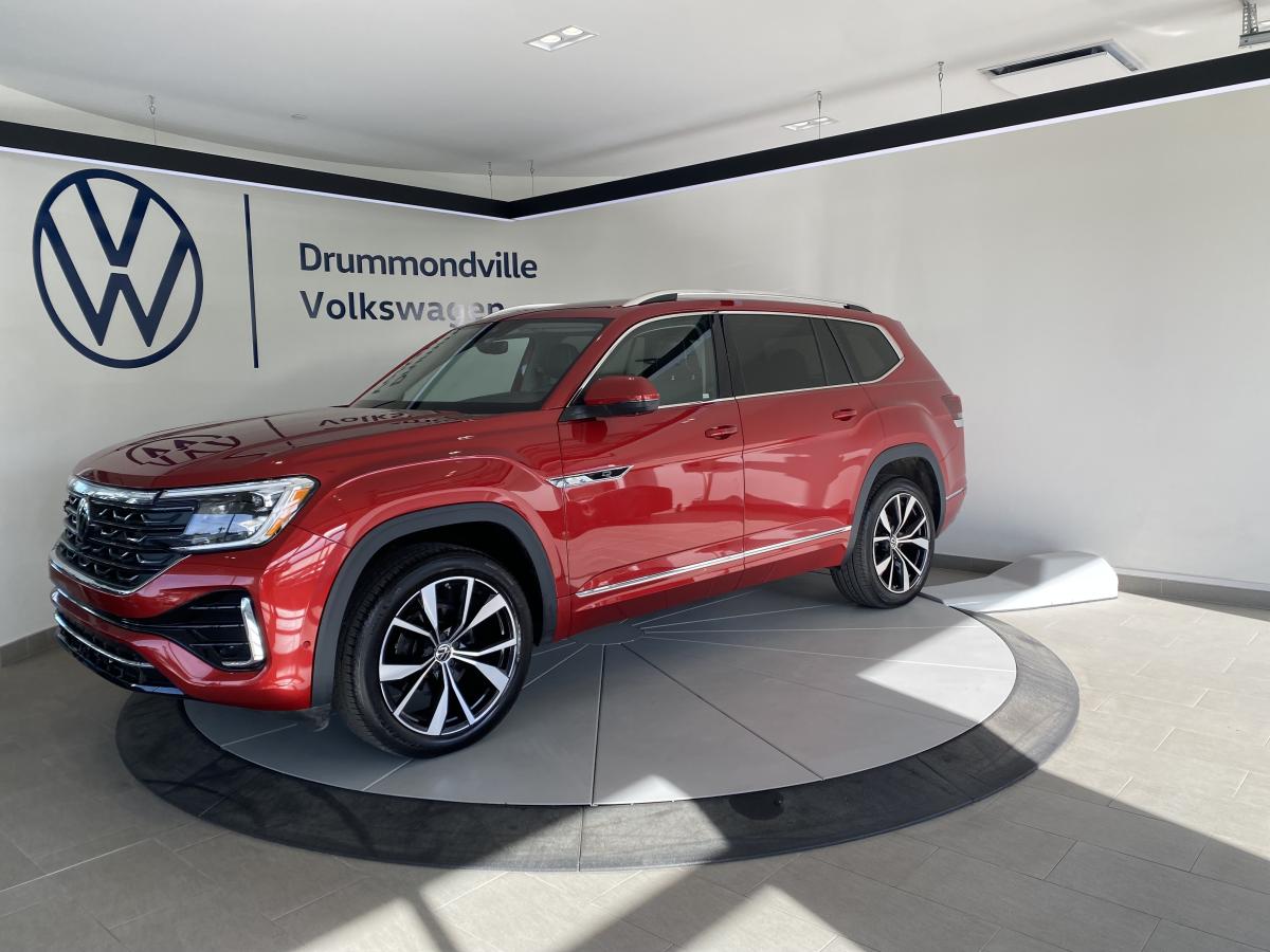 2024 Volkswagen Atlas