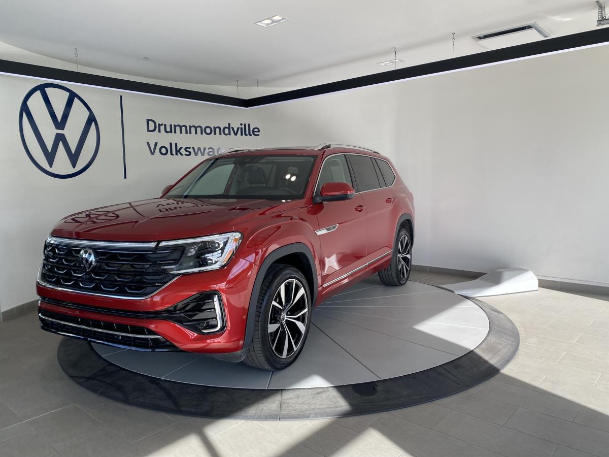 2024 Volkswagen Atlas - Image 2