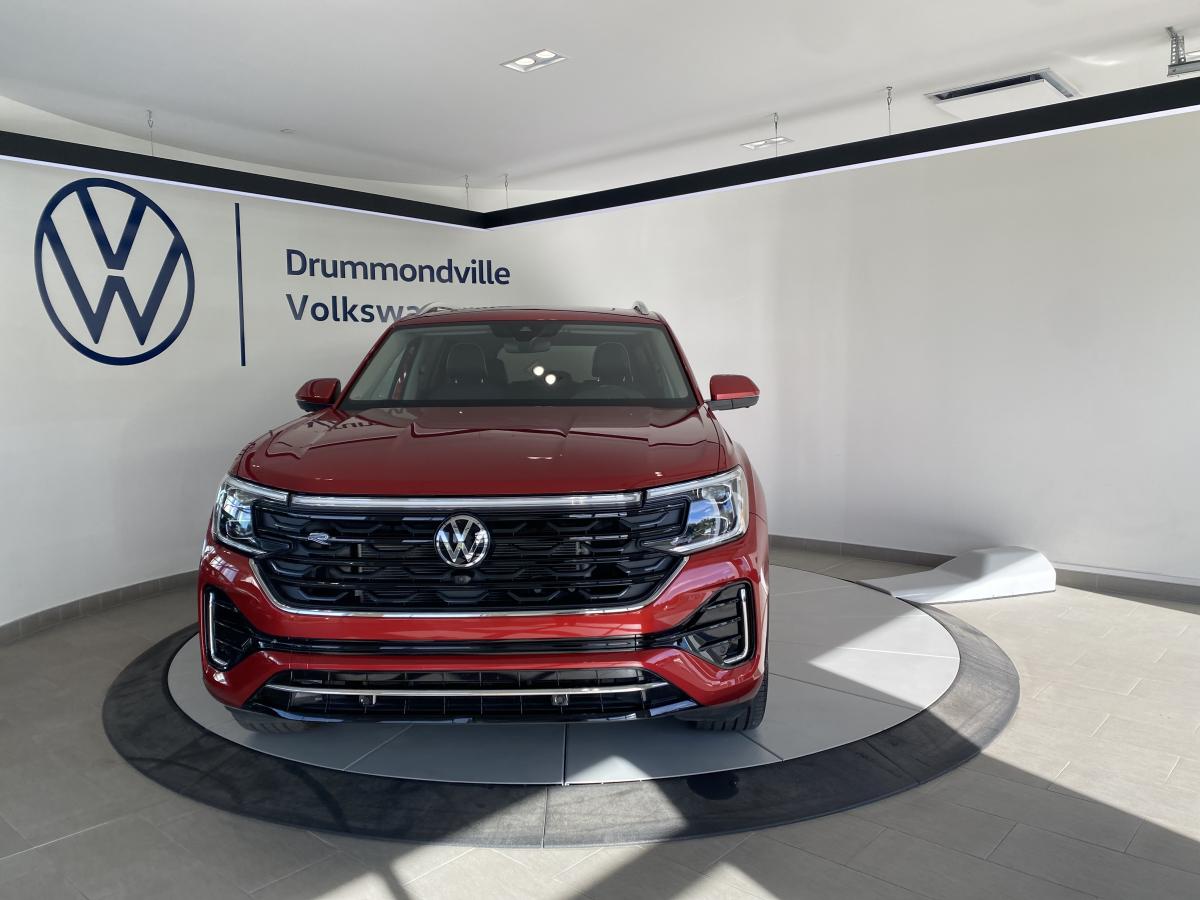 2024 Volkswagen Atlas - Image 3