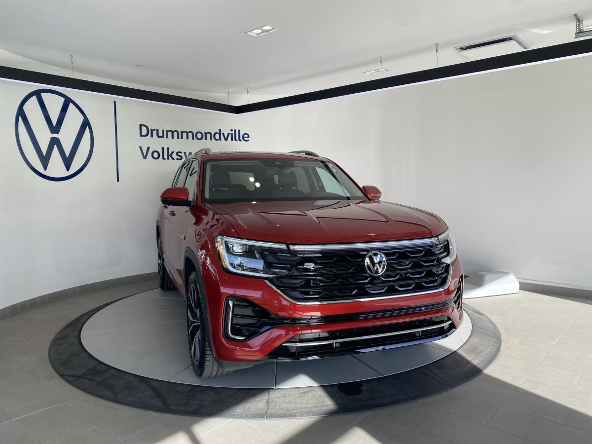 2024 Volkswagen Atlas - Image 4