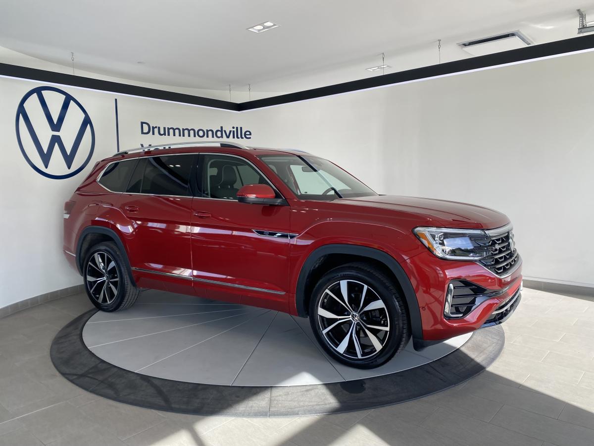 2024 Volkswagen Atlas - Image 5