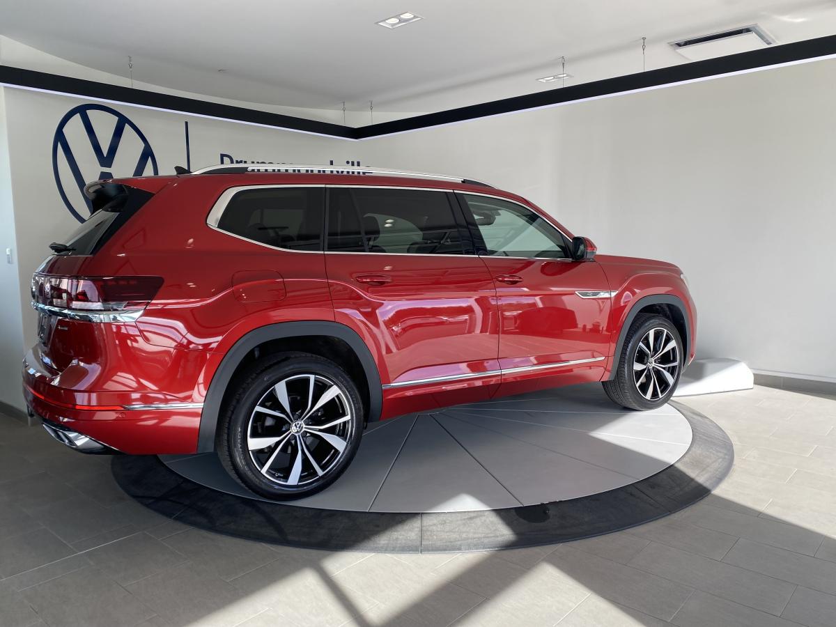 2024 Volkswagen Atlas - Image 7