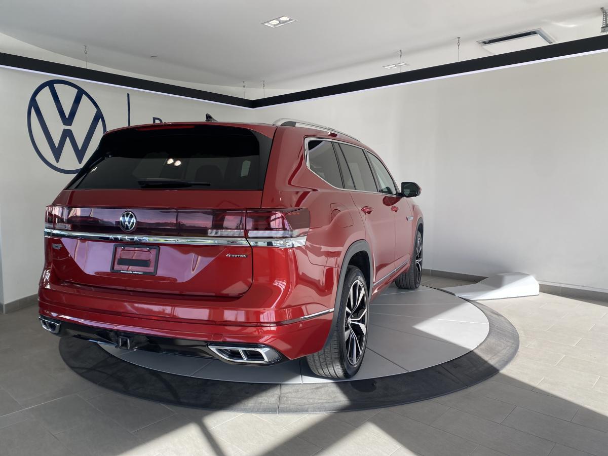 2024 Volkswagen Atlas - Image 8