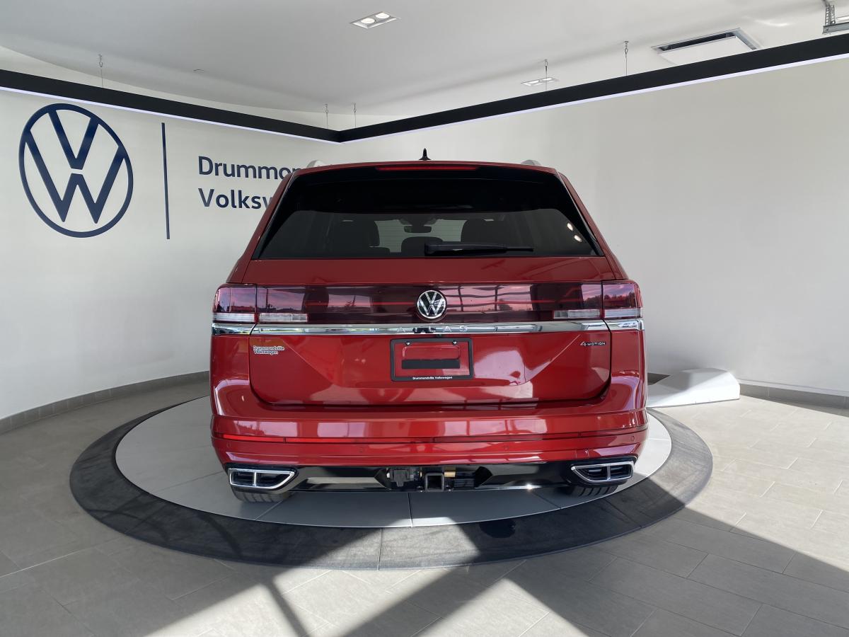 2024 Volkswagen Atlas - Image 9