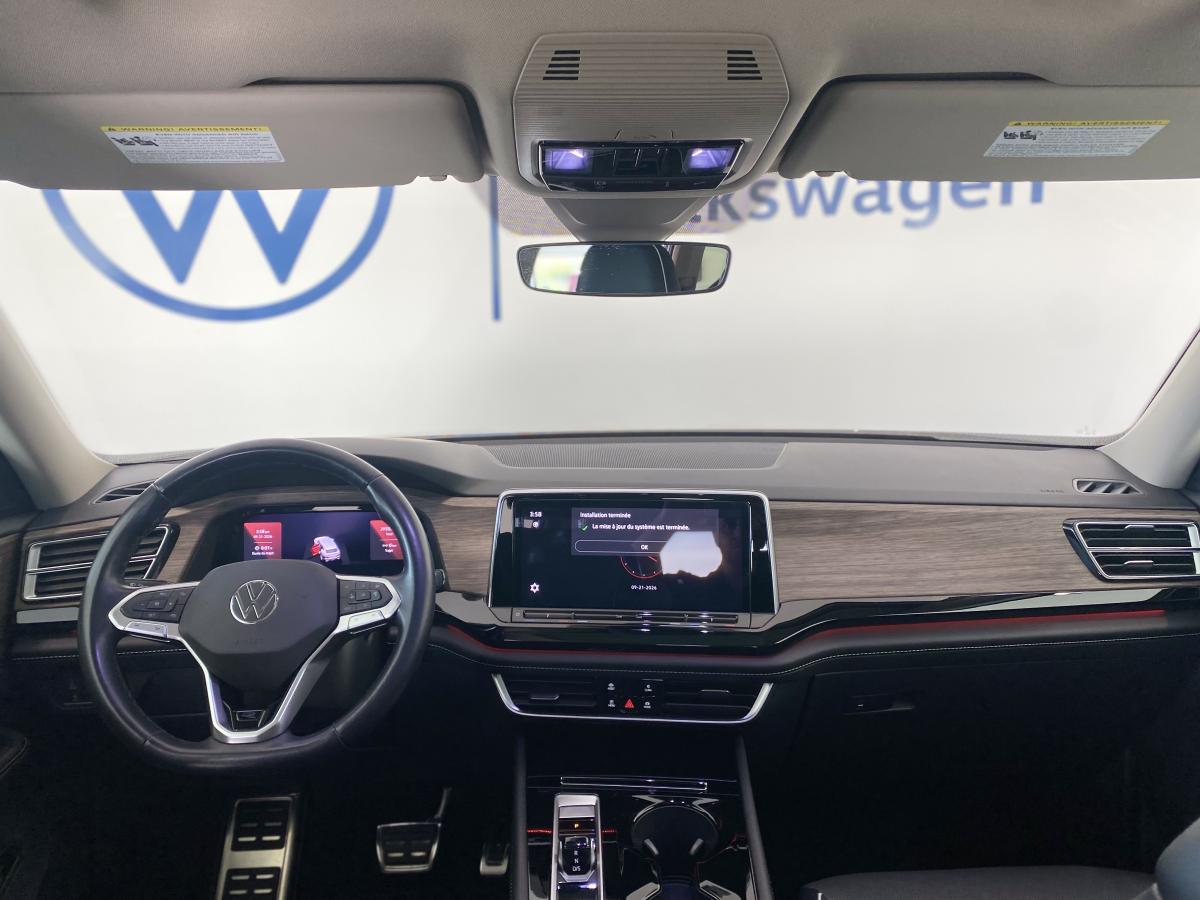 2024 Volkswagen Atlas - Image 17
