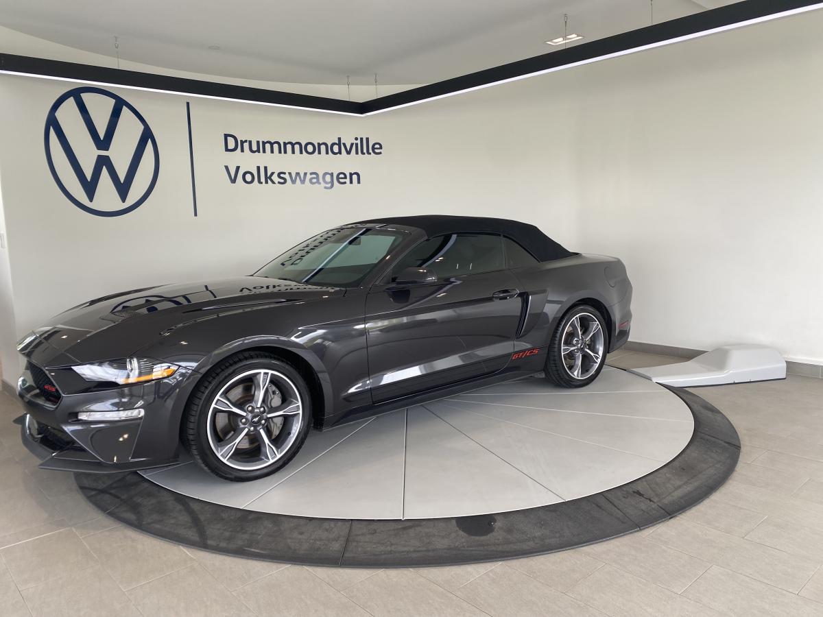 2022 Ford Mustang
