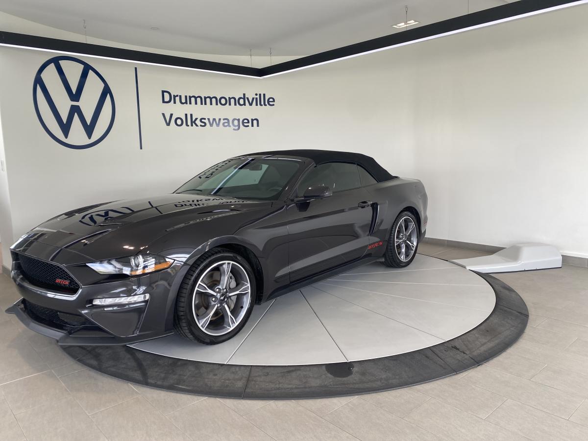 2022 Ford Mustang - Image 2