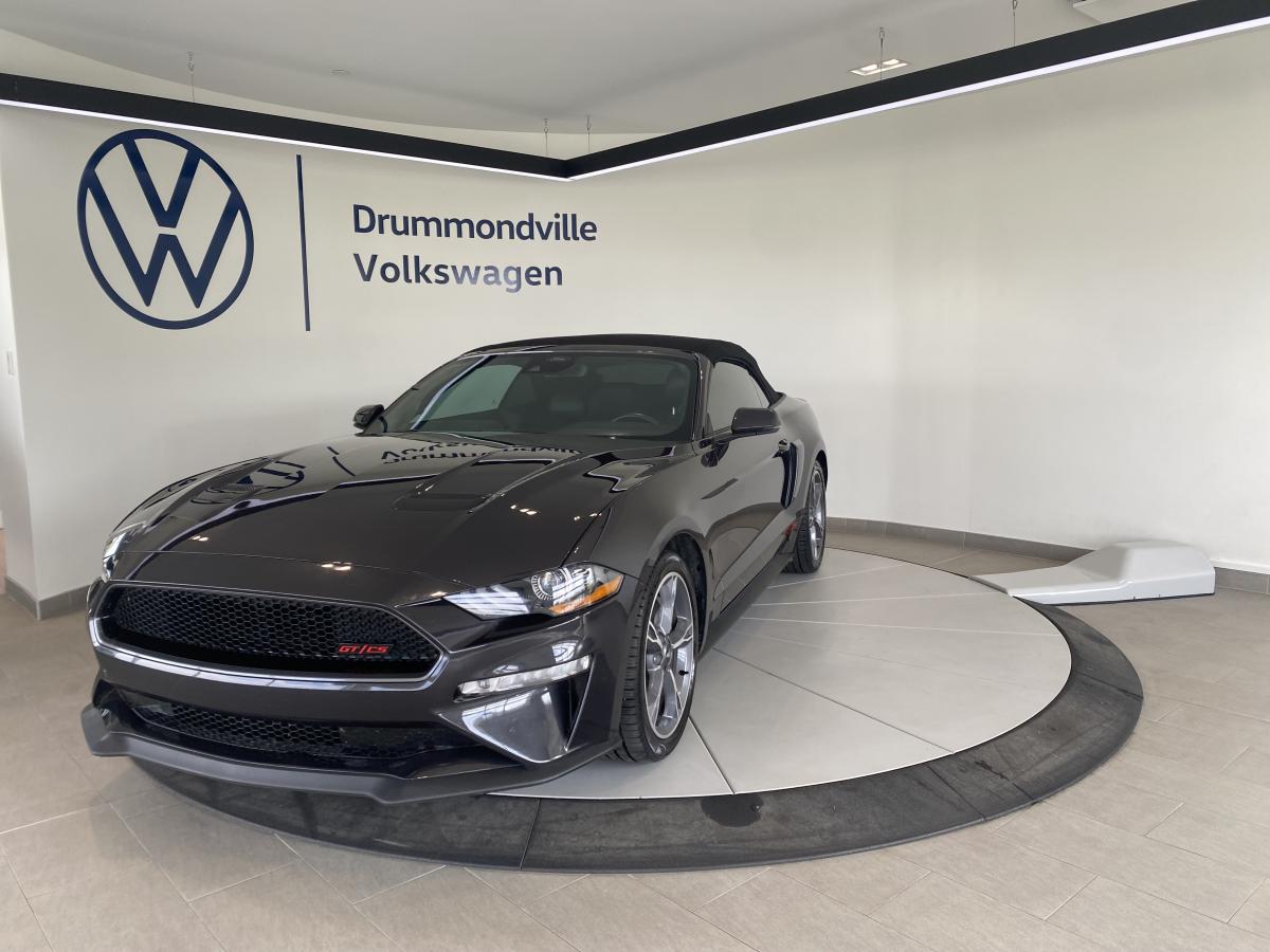 2022 Ford Mustang - Image 3