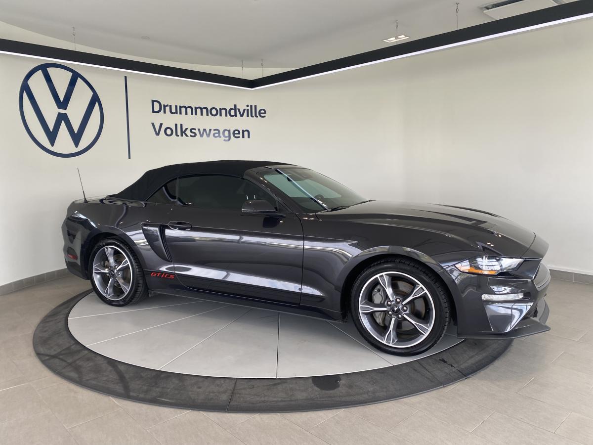 2022 Ford Mustang - Image 6