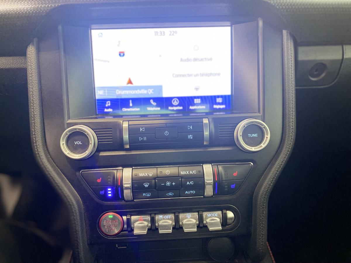2022 Ford Mustang - Image 19