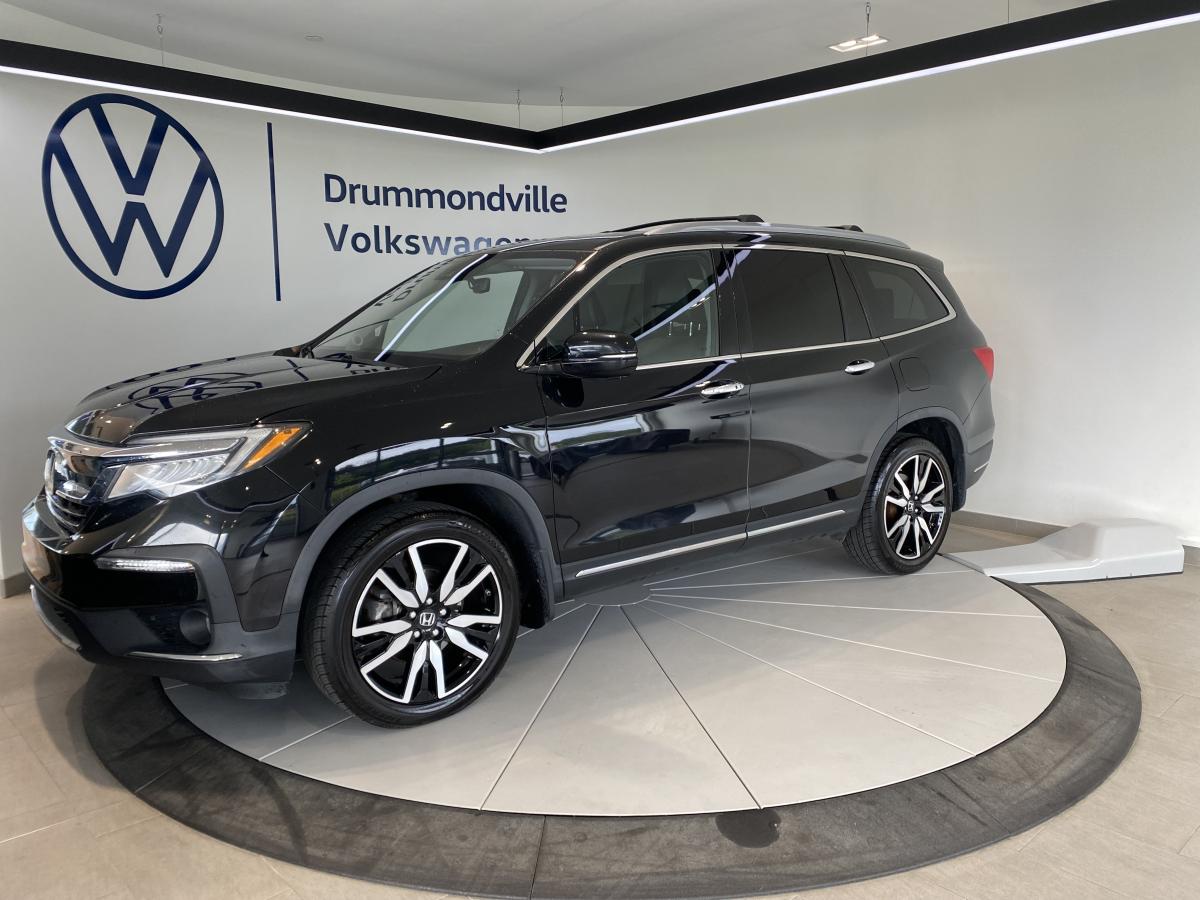 2019 Honda Pilot