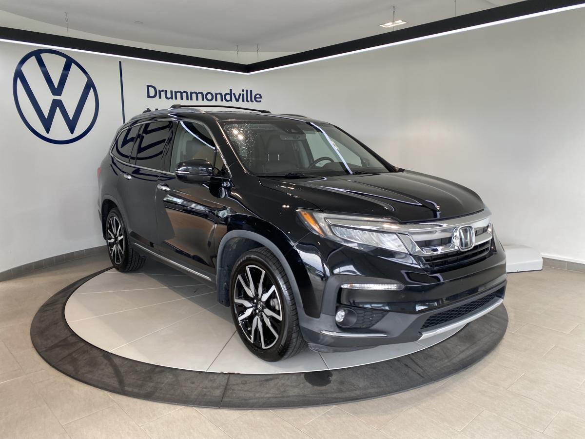 2019 Honda Pilot - Image 5