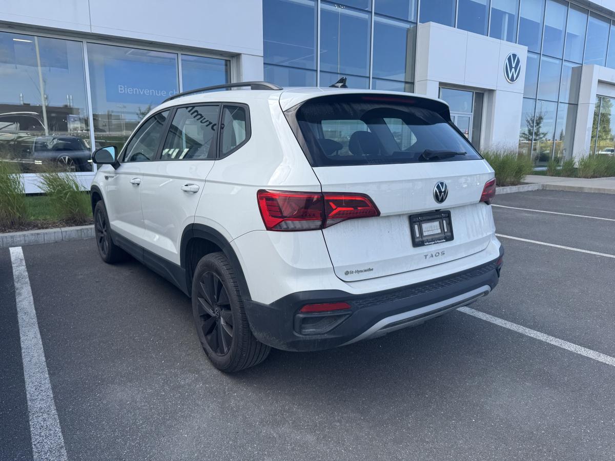 2024 Volkswagen Taos - Image 7