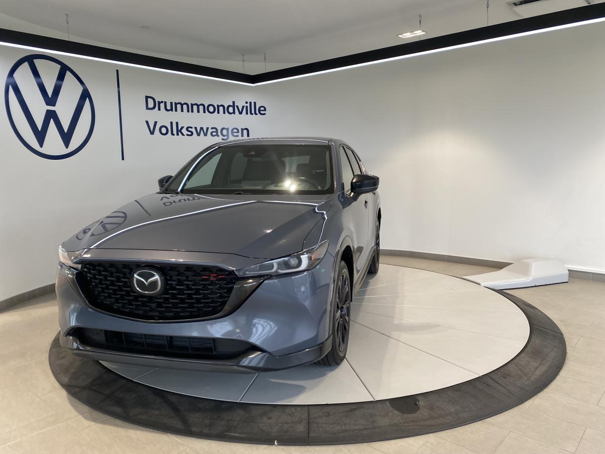 2023 Mazda CX-5 - Image 3