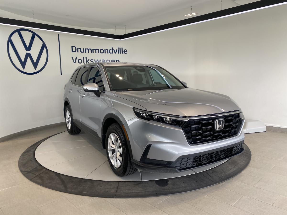 2026 Honda CR-V - Image 3