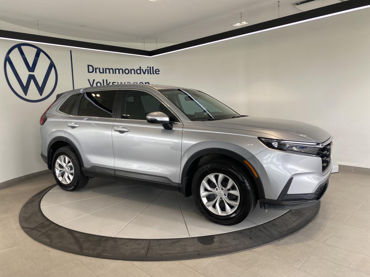 2026 Honda CR-V - Image 4