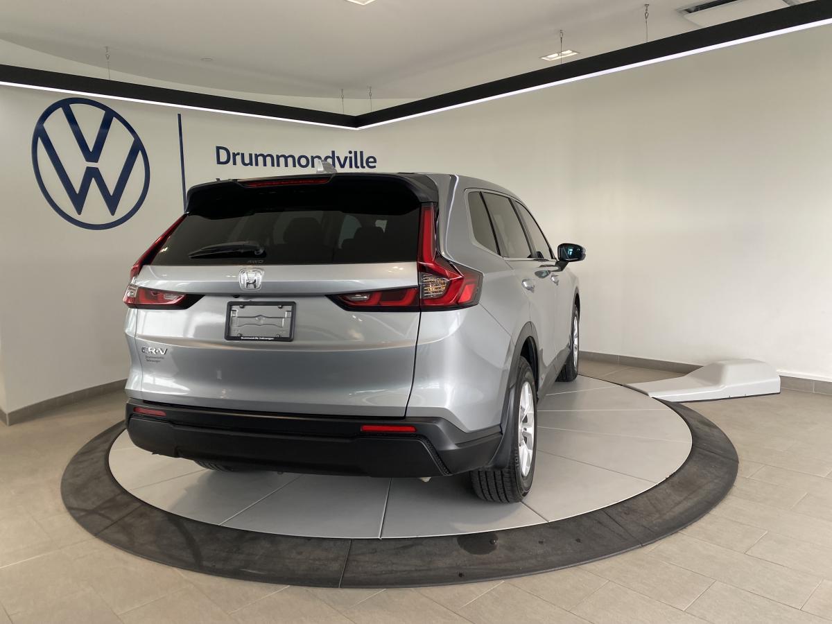 2026 Honda CR-V - Image 7