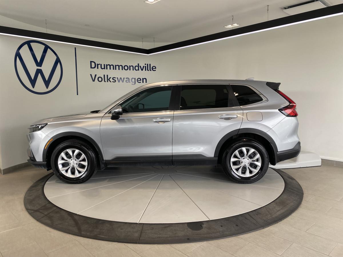 2026 Honda CR-V - Image 10