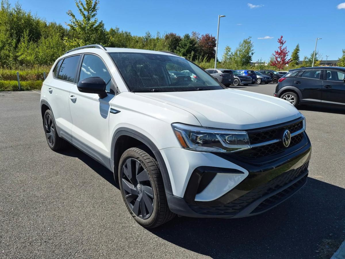 2024 Volkswagen Taos