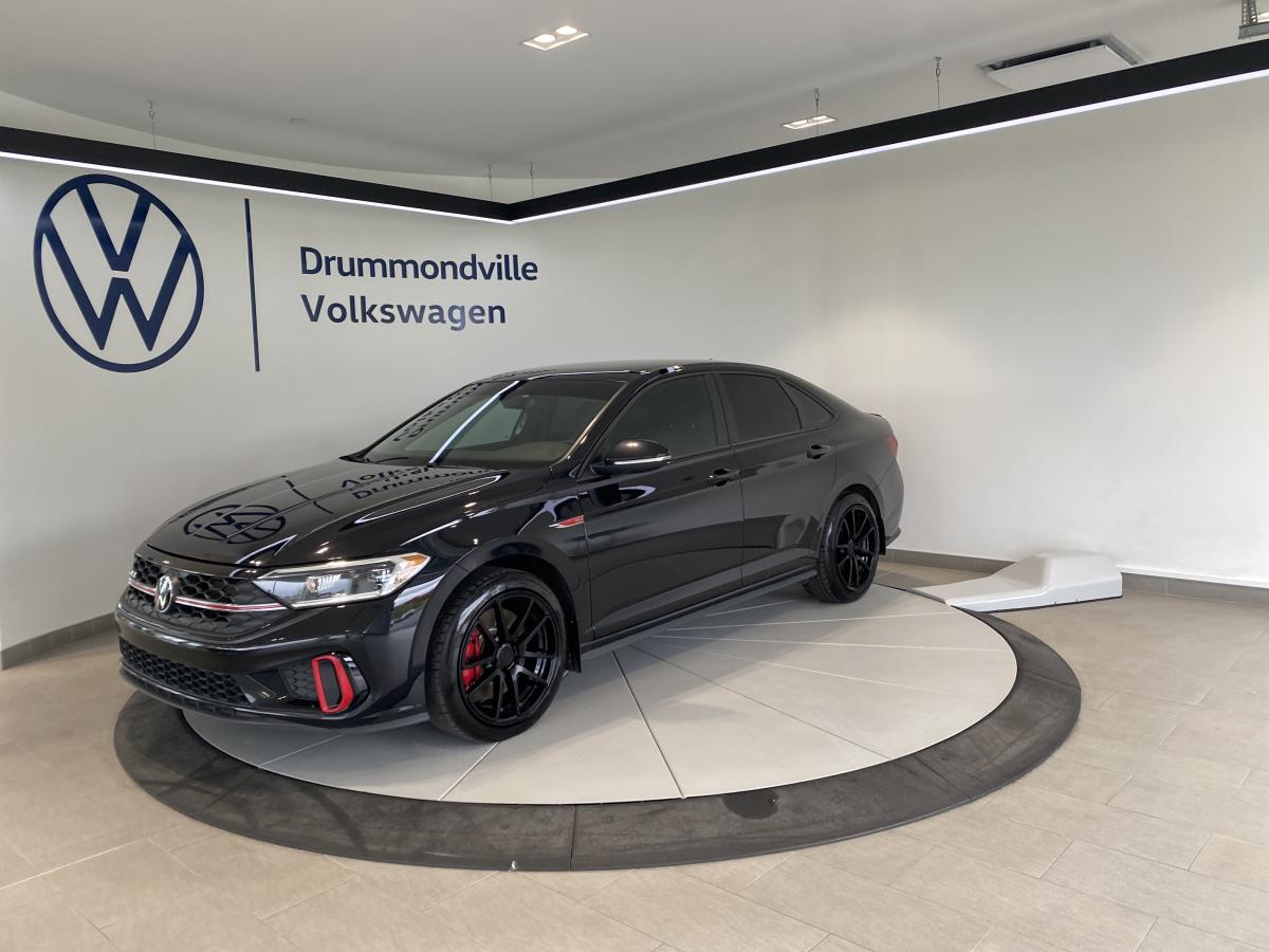 2024 Volkswagen Jetta GLI