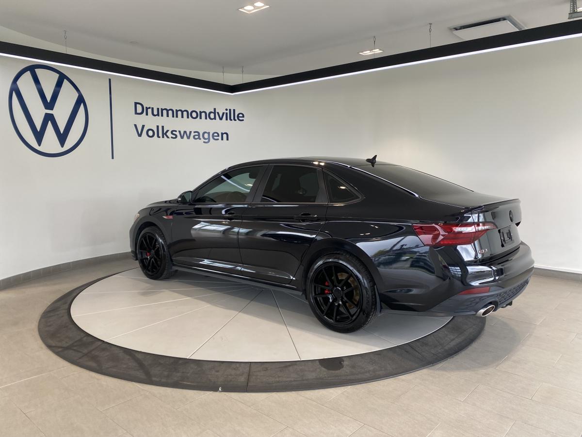2024 Volkswagen Jetta GLI - Image 11