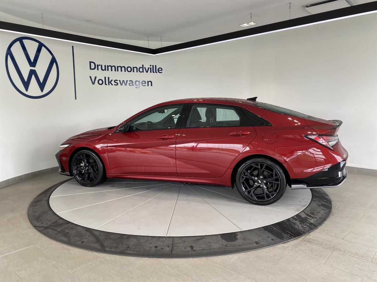 2024 Hyundai Elantra - Image 11