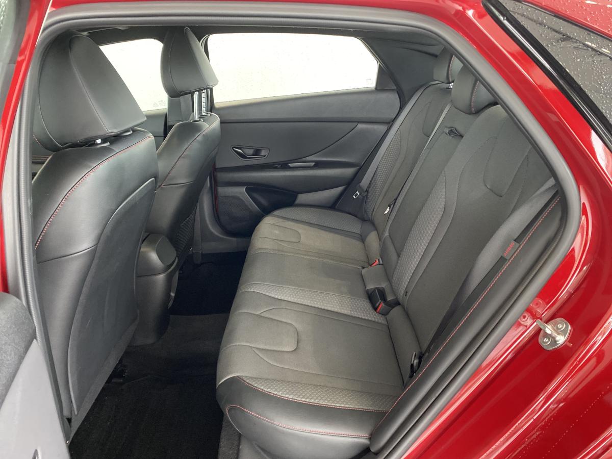 2024 Hyundai Elantra - Image 14